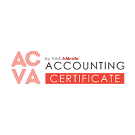 ACVA ACCOUNTING CERTIFICATE - ACVA